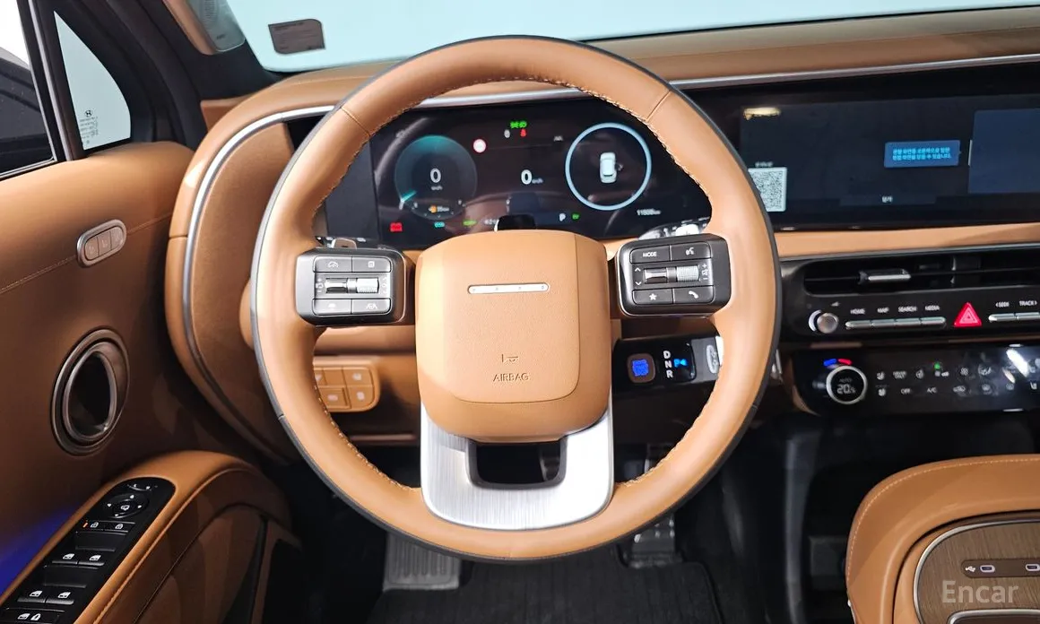 Hyundai Palisade 2025 HEV 2.5T 2WD 7-Seater