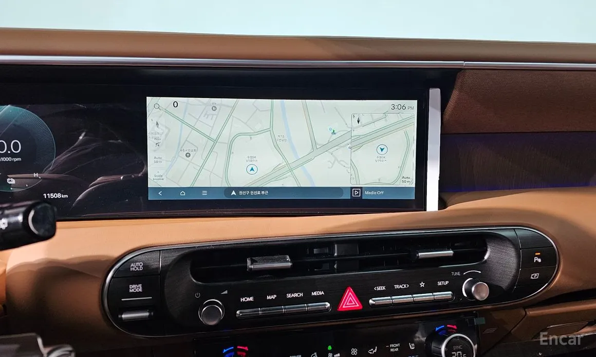 Hyundai Palisade 2025 HEV 2.5T 2WD 7-Seater