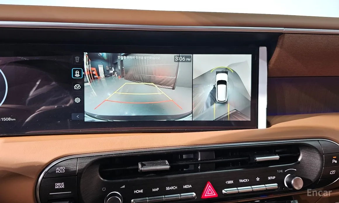 Hyundai Palisade 2025 HEV 2.5T 2WD 7-Seater