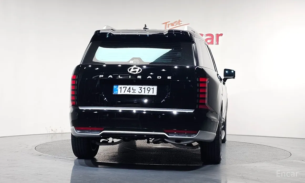 Hyundai Palisade 2025 HEV 2.5T 2WD 7-Seater