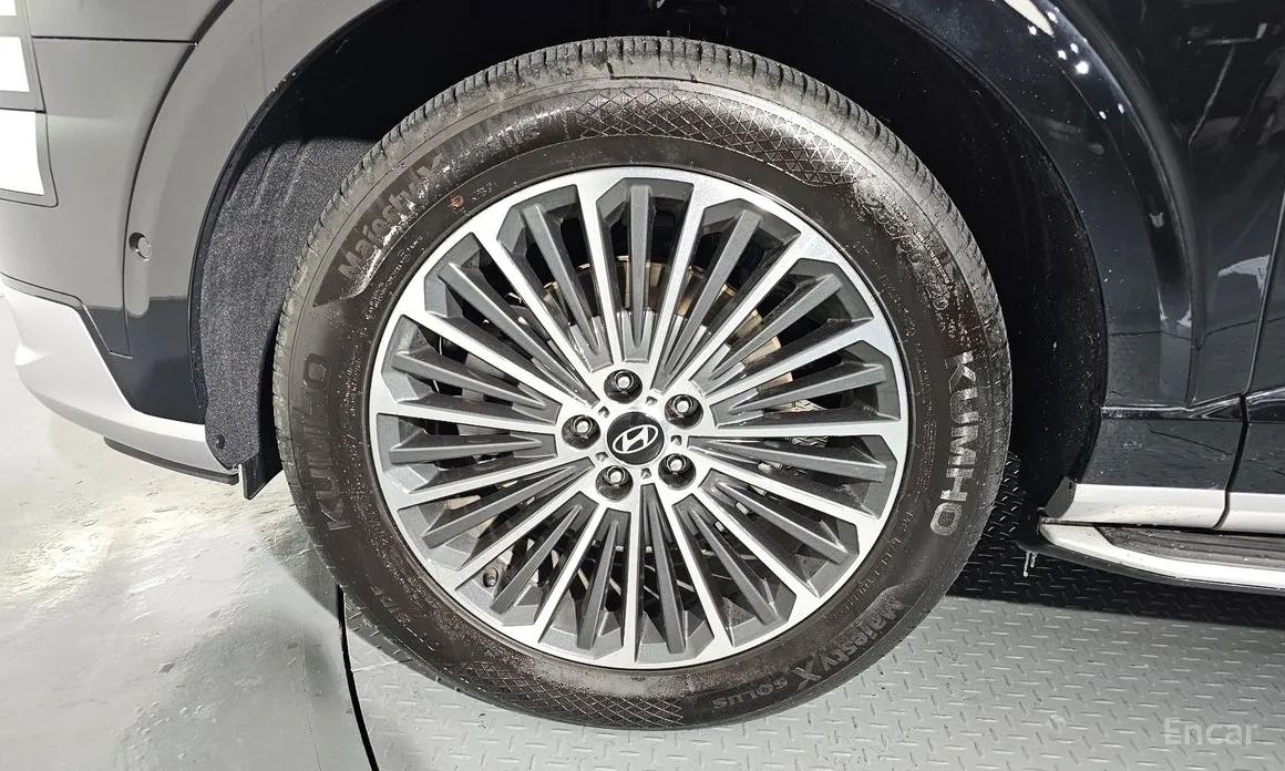 Hyundai Palisade 2025 HEV 2.5T 2WD 7-Seater