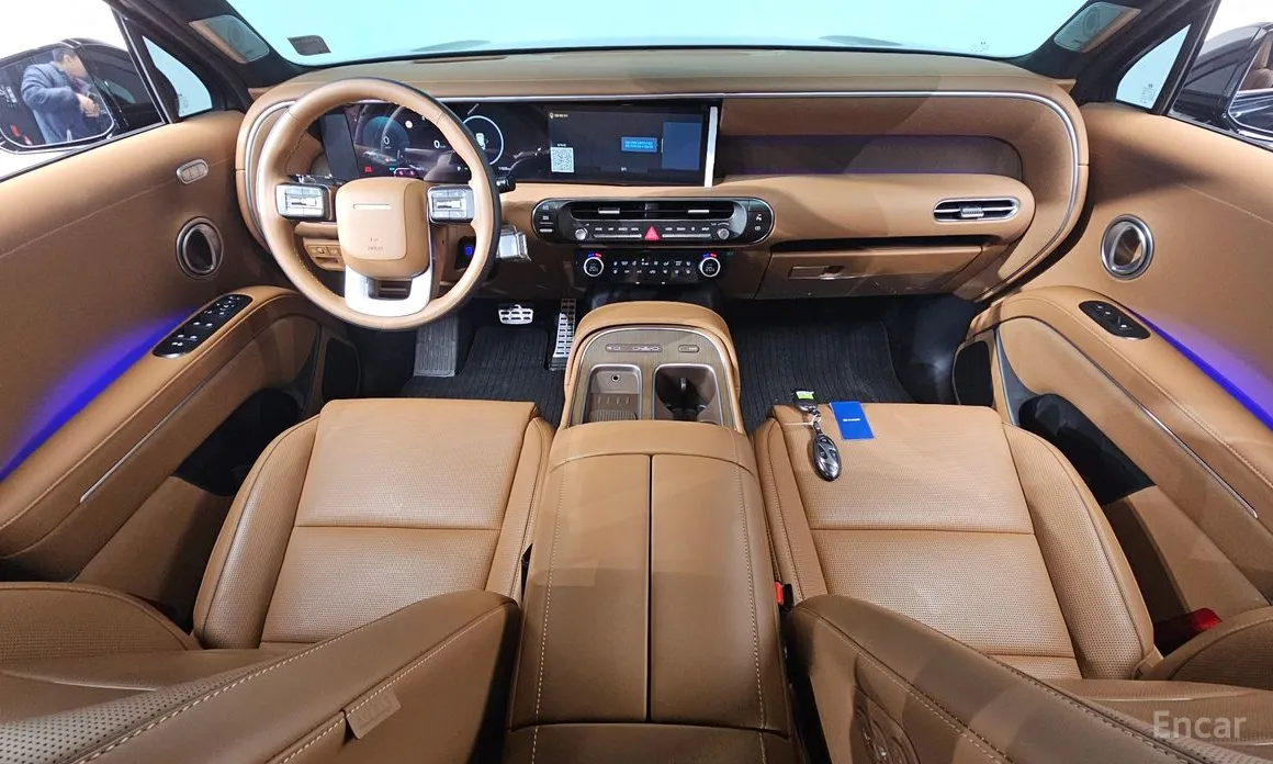 Hyundai Palisade 2025 HEV 2.5T 2WD 7-Seater