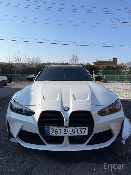 BMW M3 2021 M3 Touring Competition M xDrive
