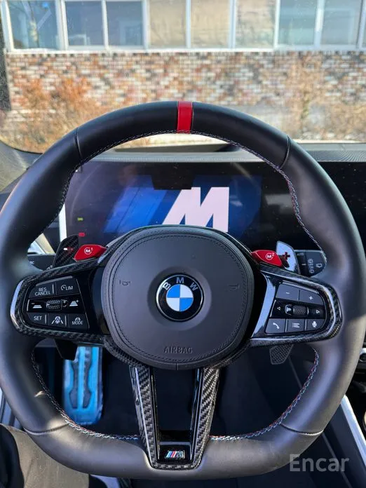 BMW M3 2021 M3 Touring Competition M xDrive