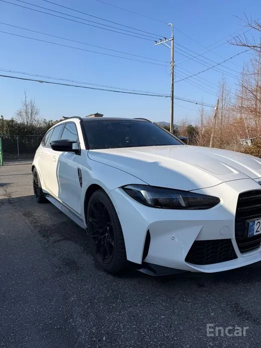 BMW M3 2021 M3 Touring Competition M xDrive