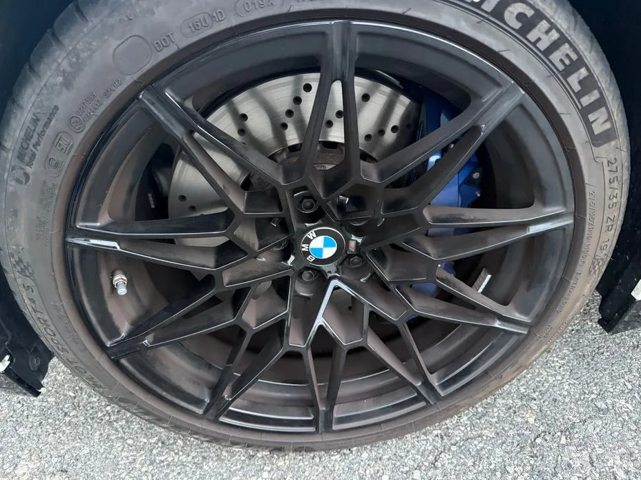 BMW M3 2021 M3 Touring Competition M xDrive