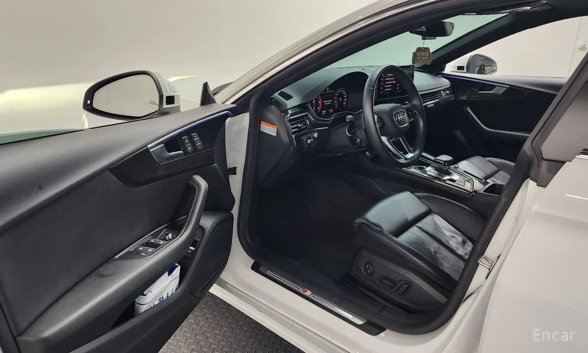 Audi A5 2017 40 TDI Quattro Premium Sportback