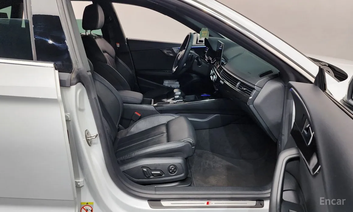 Audi A5 2017 40 TDI Quattro Premium Sportback