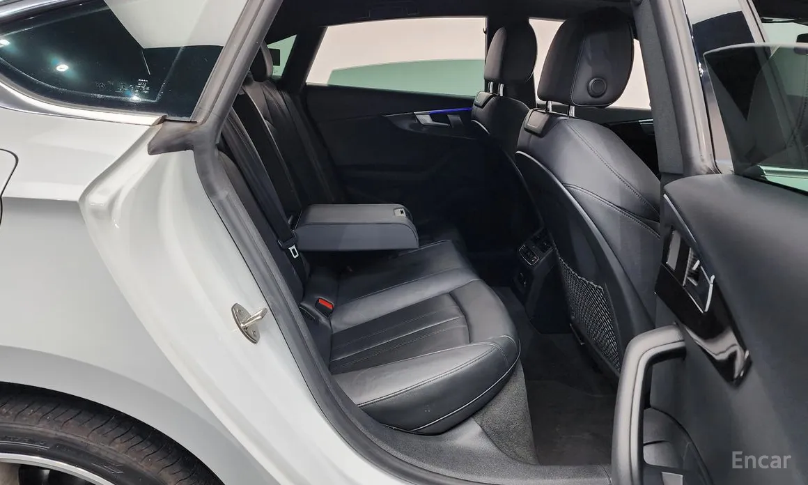 Audi A5 2017 40 TDI Quattro Premium Sportback
