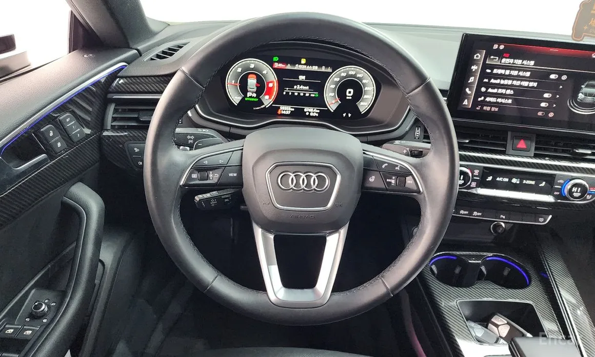 Audi A5 2017 40 TDI Quattro Premium Sportback