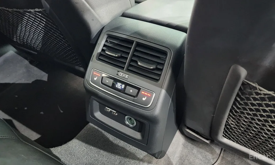 Audi A5 2017 40 TDI Quattro Premium Sportback