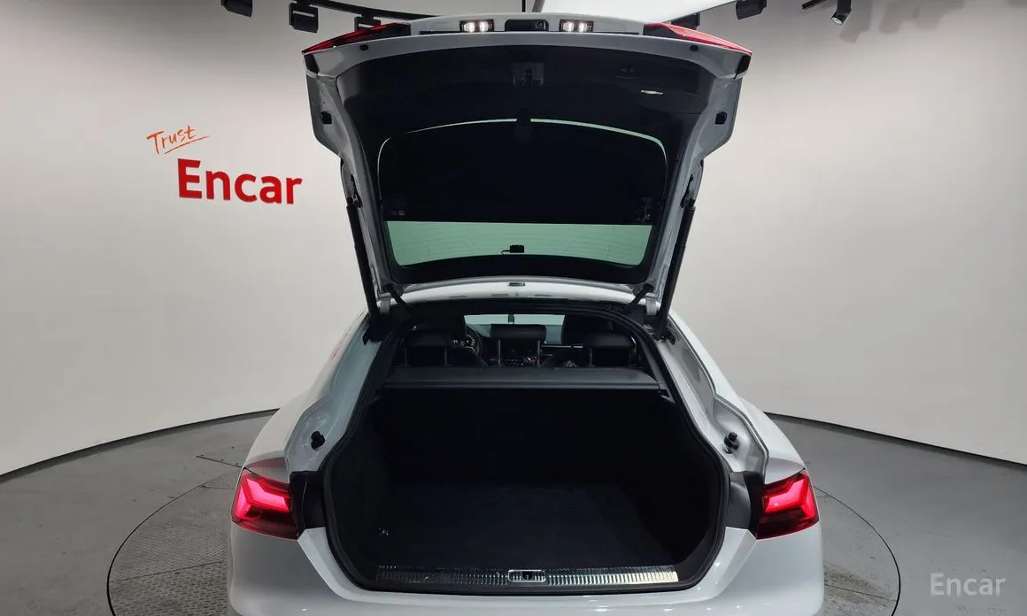 Audi A5 2017 40 TDI Quattro Premium Sportback