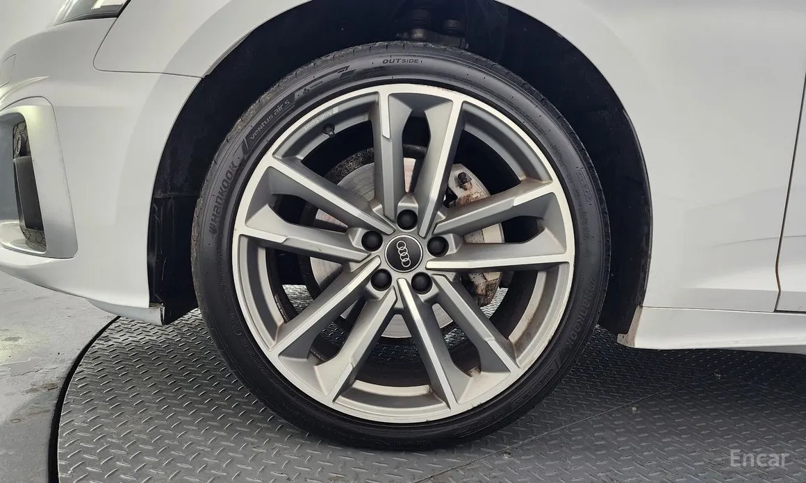 Audi A5 2017 40 TDI Quattro Premium Sportback