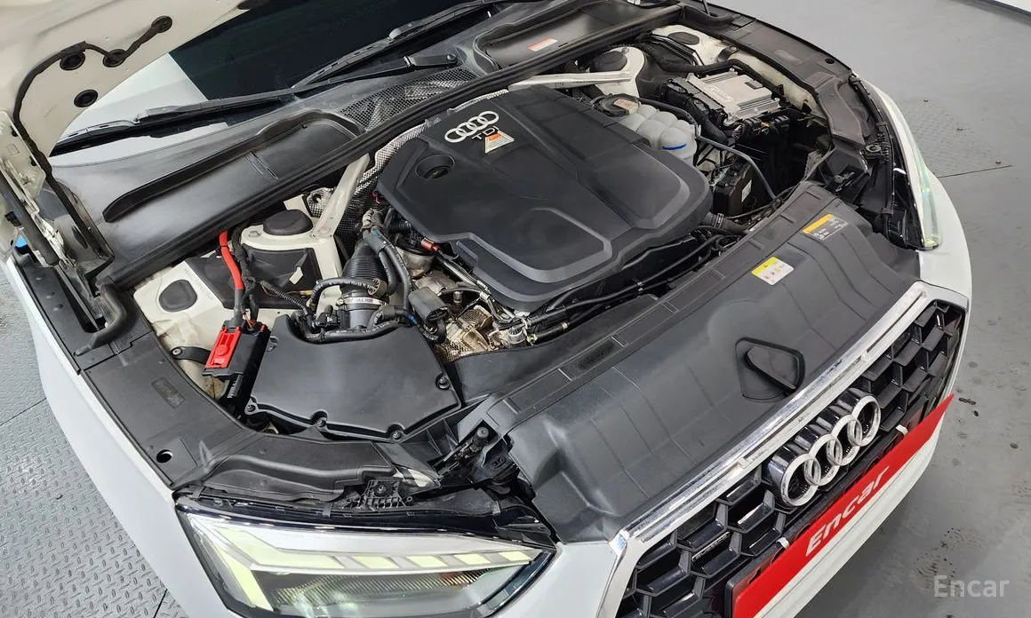 Audi A5 2017 40 TDI Quattro Premium Sportback
