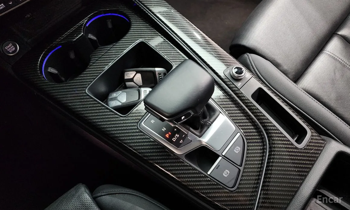 Audi A5 2017 40 TDI Quattro Premium Sportback