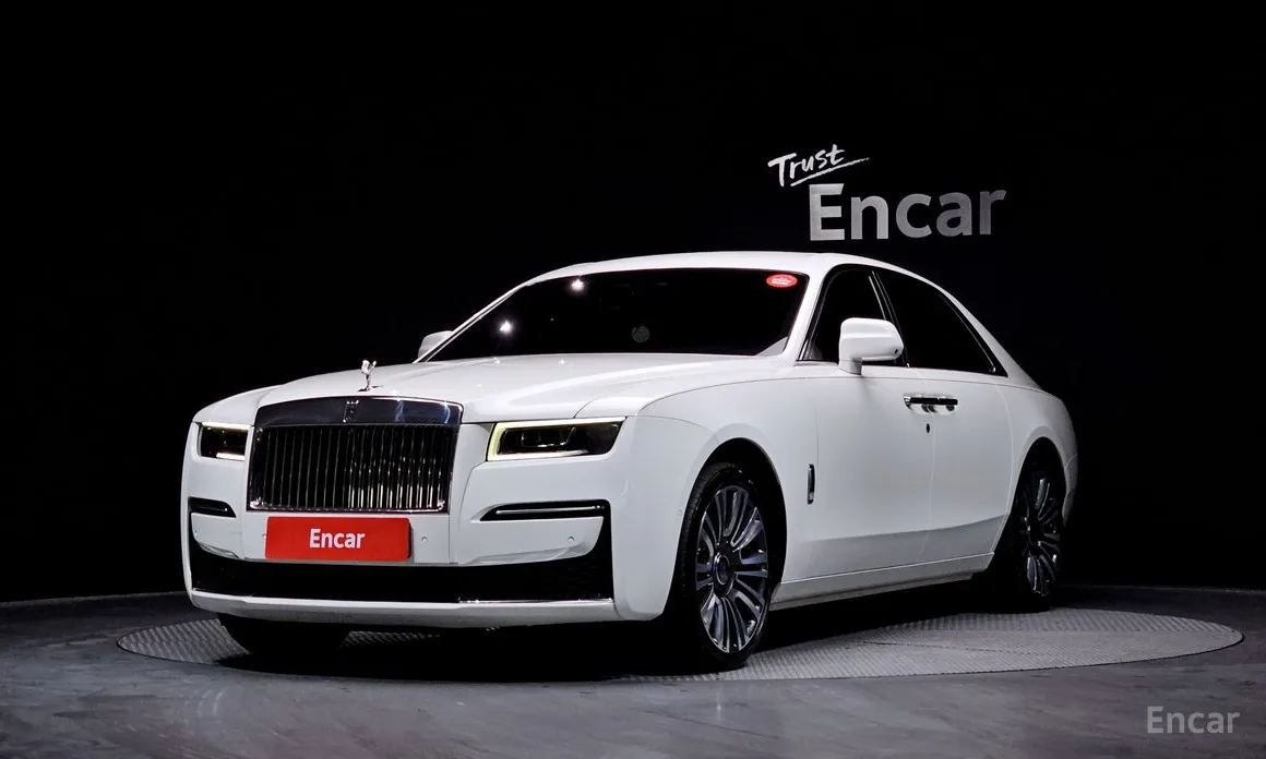Rolls-Royce Ghost 2020 6.7 V12