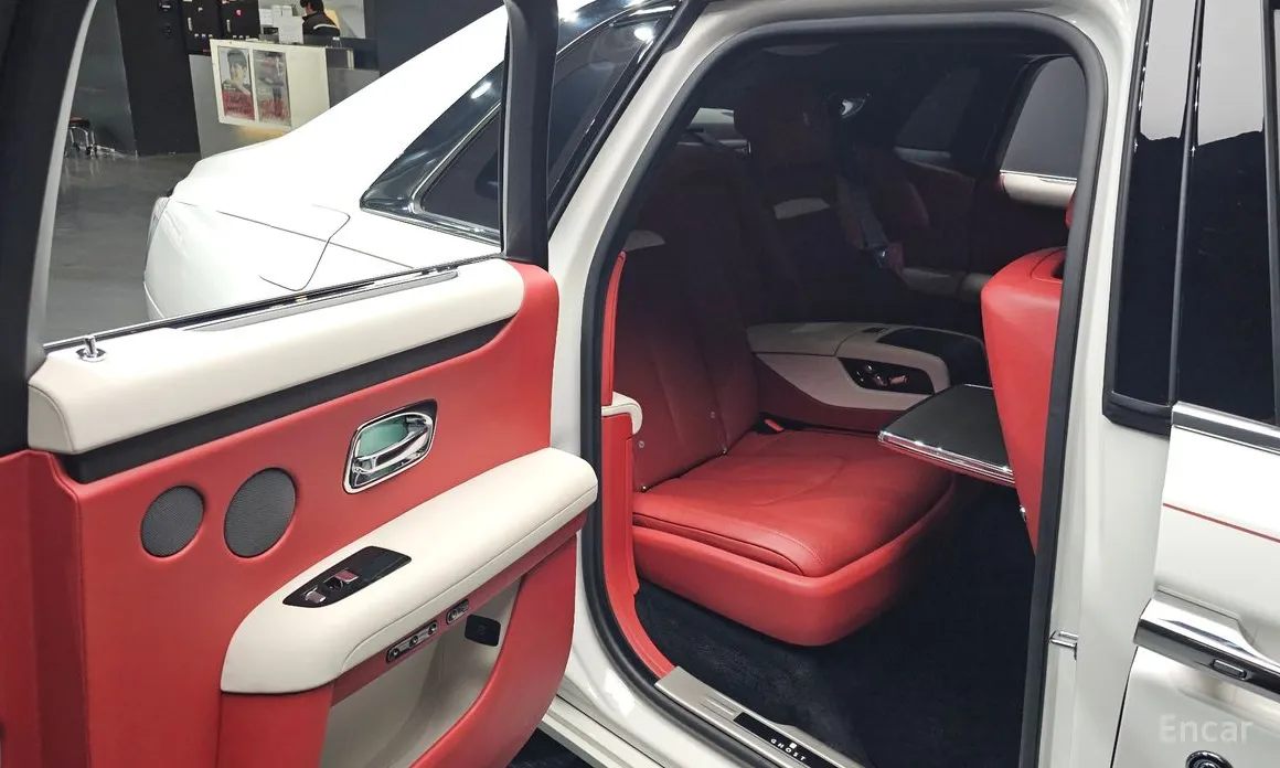 Rolls-Royce Ghost 2020 6.7 V12