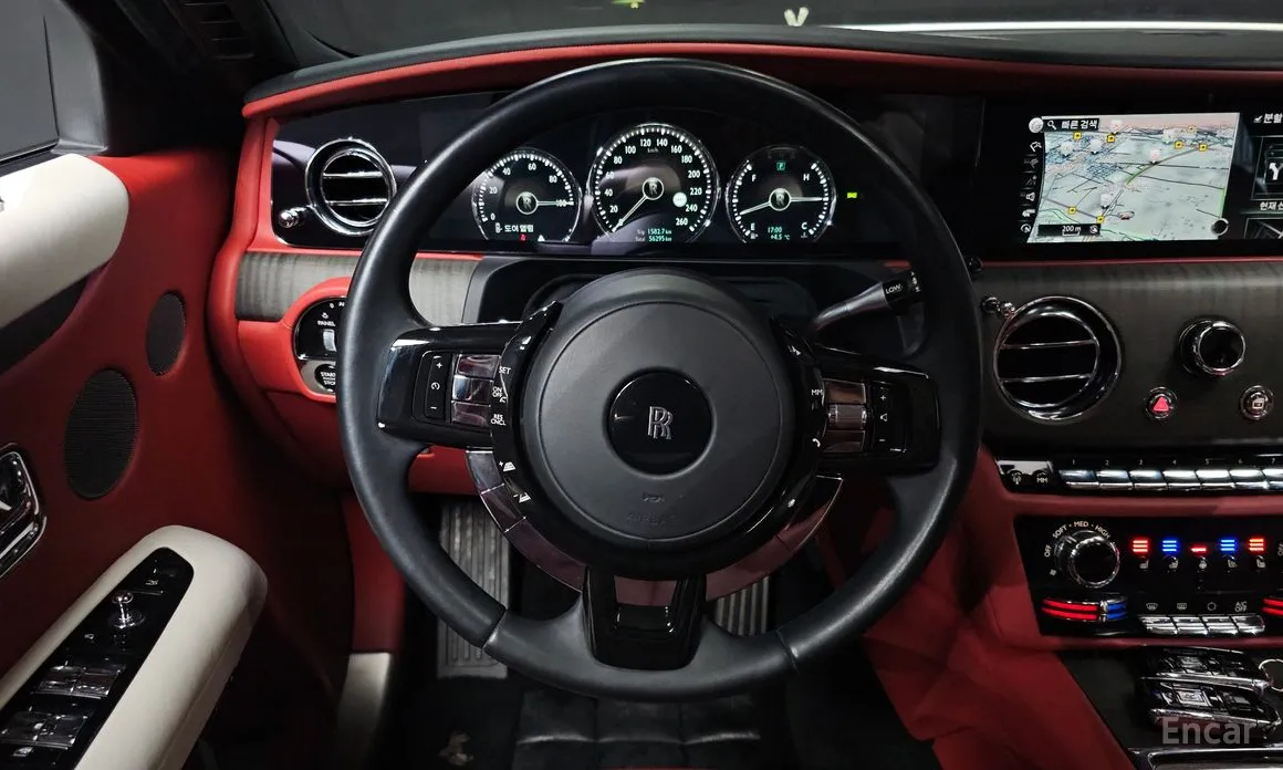 Rolls-Royce Ghost 2020 6.7 V12