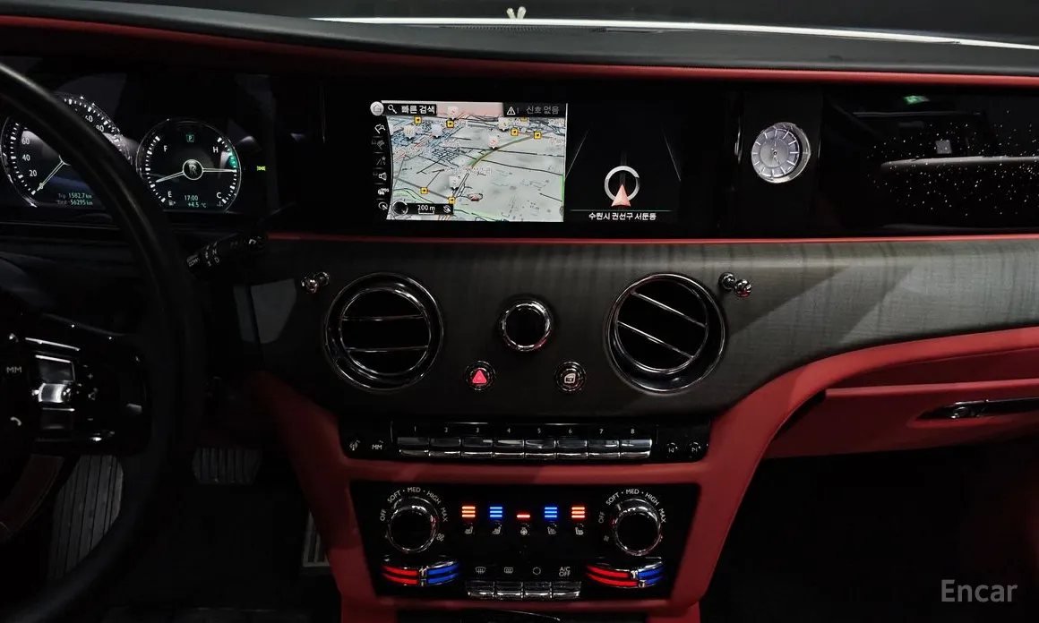 Rolls-Royce Ghost 2020 6.7 V12