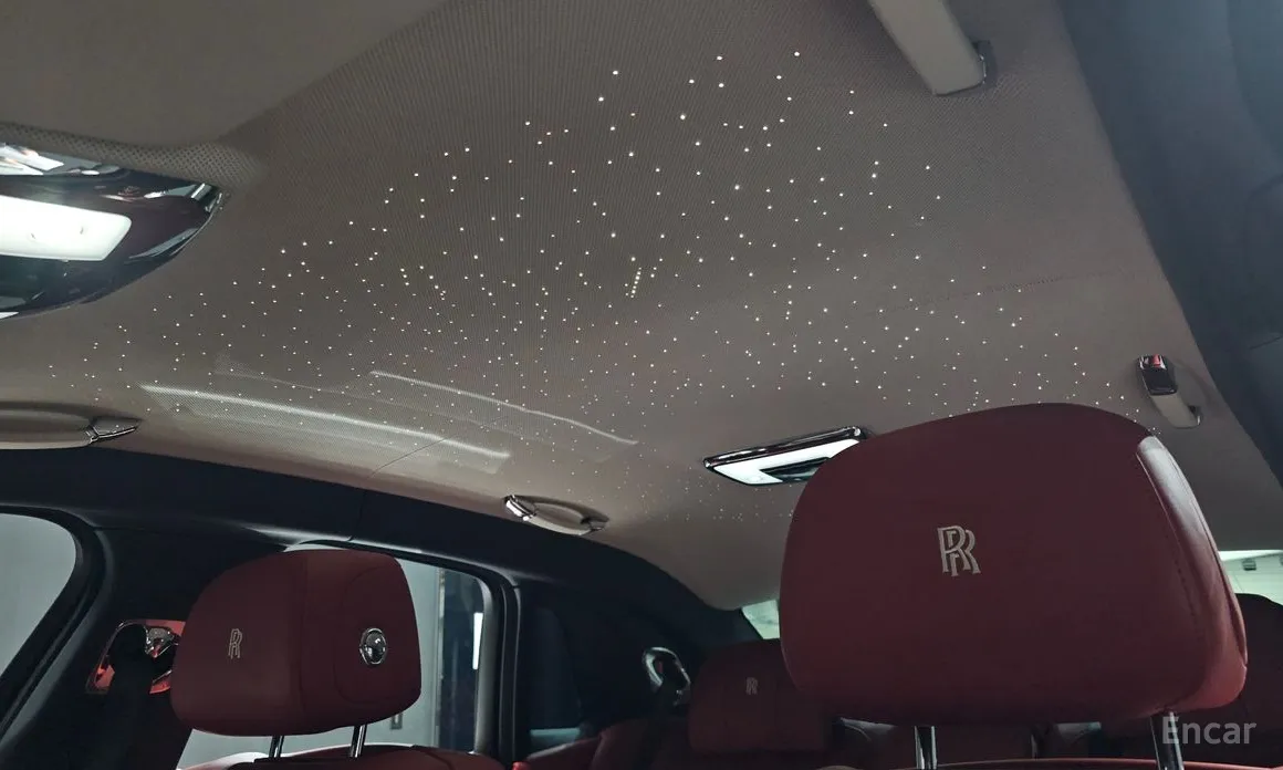 Rolls-Royce Ghost 2020 6.7 V12