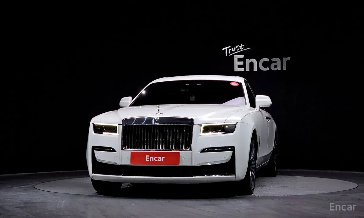 Rolls-Royce Ghost 2020 6.7 V12