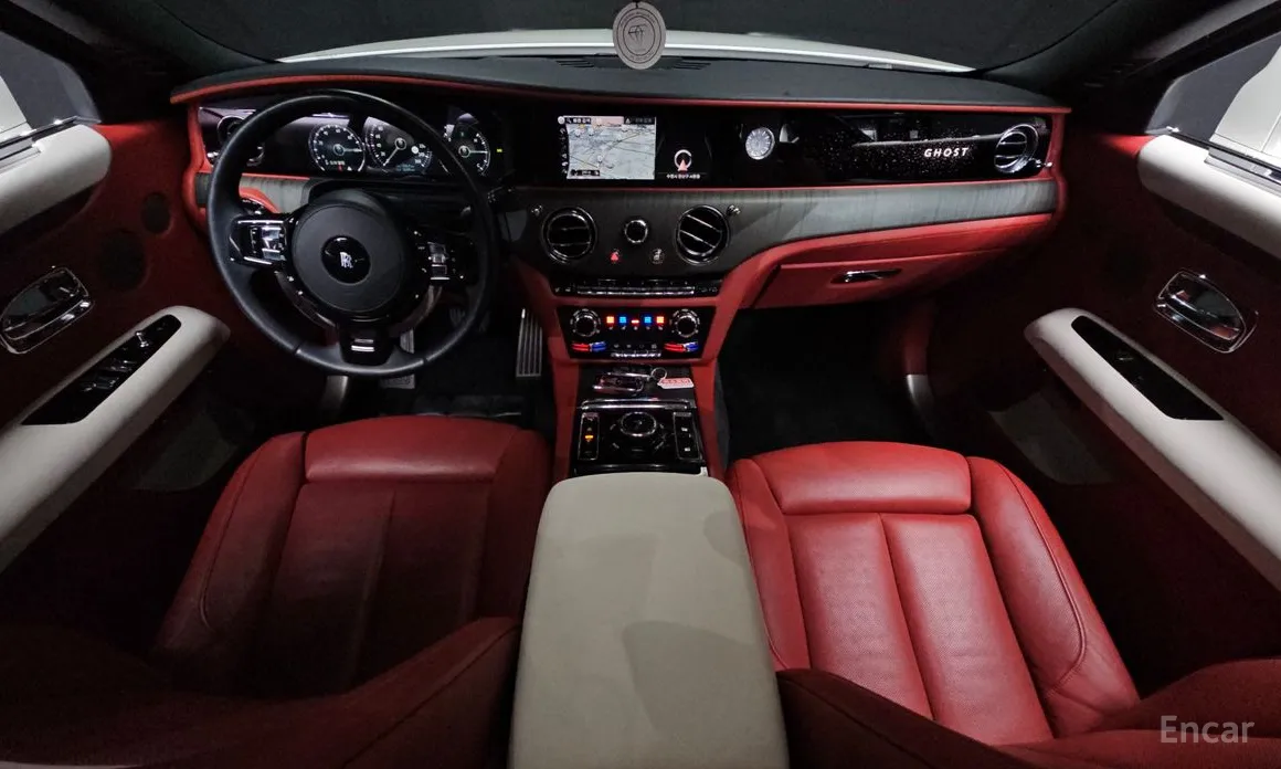 Rolls-Royce Ghost 2020 6.7 V12