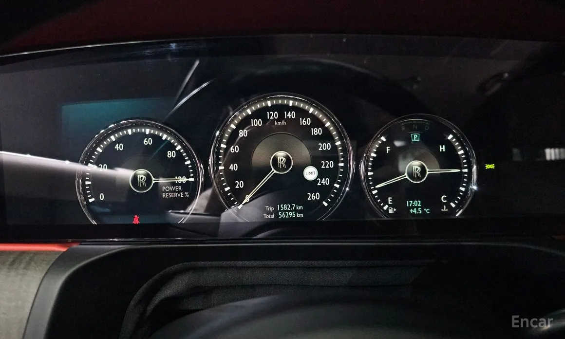 Rolls-Royce Ghost 2020 6.7 V12