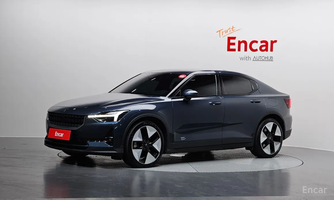 Polestar 2 2022 Longrange Dualmotor