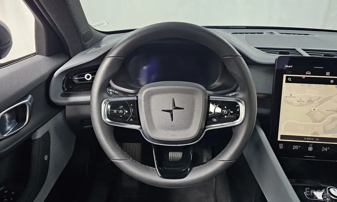 Polestar 2 2022 Longrange Dualmotor