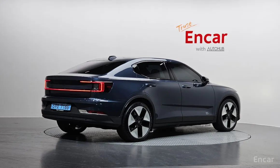 Polestar 2 2022 Longrange Dualmotor
