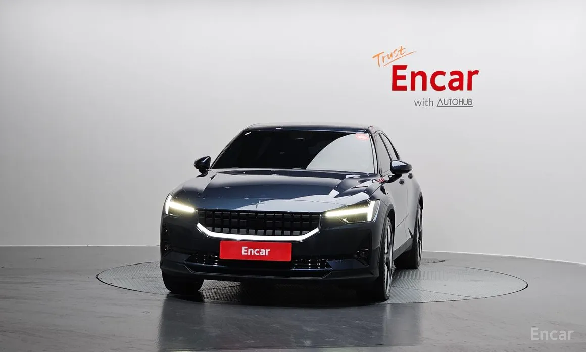 Polestar 2 2022 Longrange Dualmotor