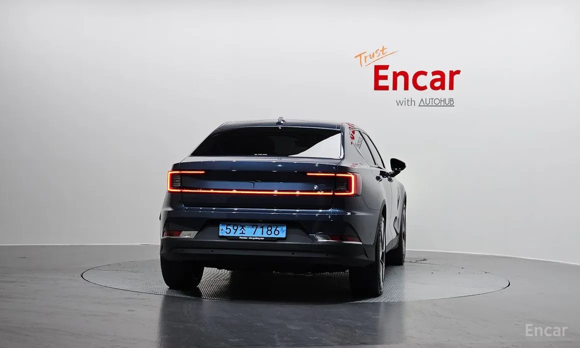 Polestar 2 2022 Longrange Dualmotor