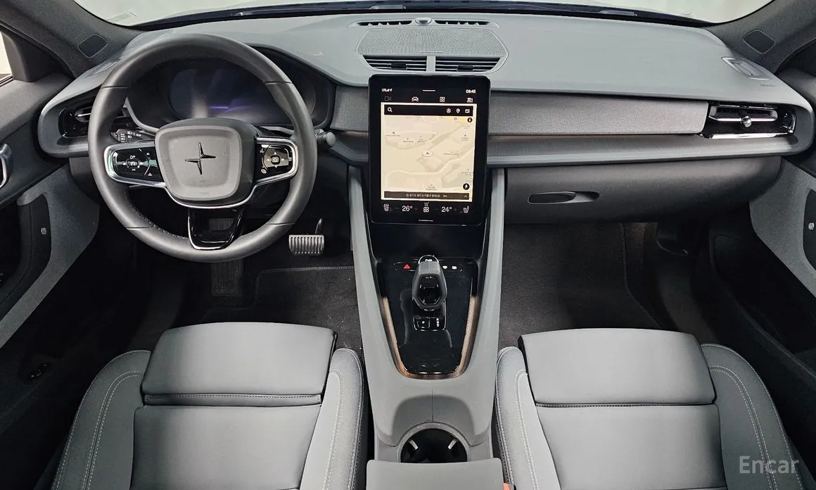 Polestar 2 2022 Longrange Dualmotor