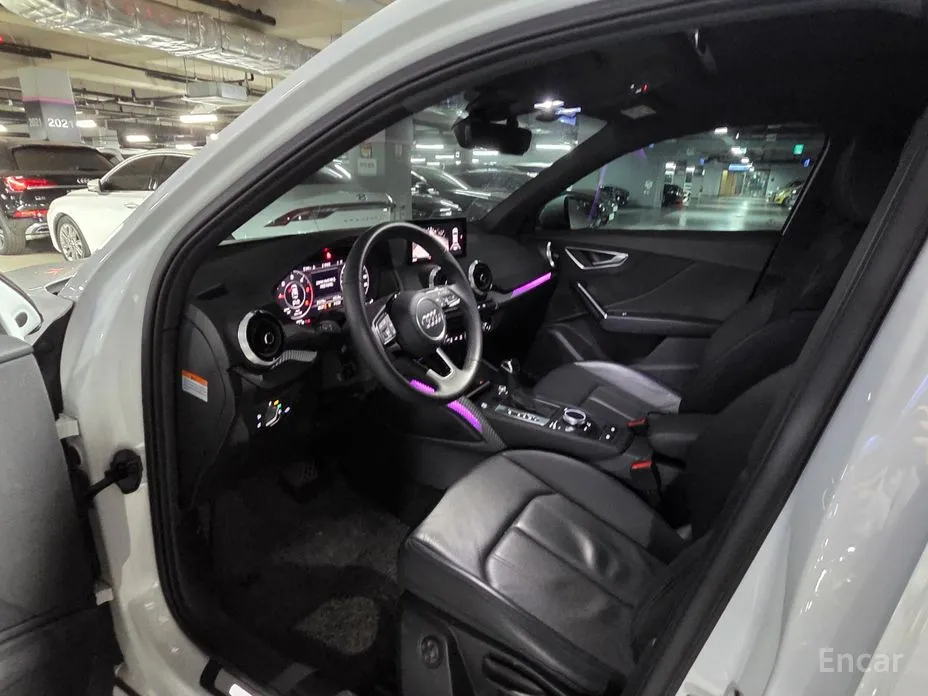 Audi Q2 2017 35 TDI Premium