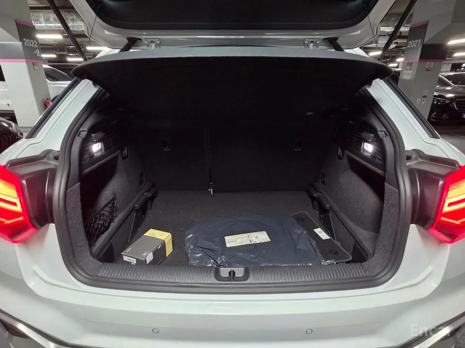 Audi Q2 2017 35 TDI Premium