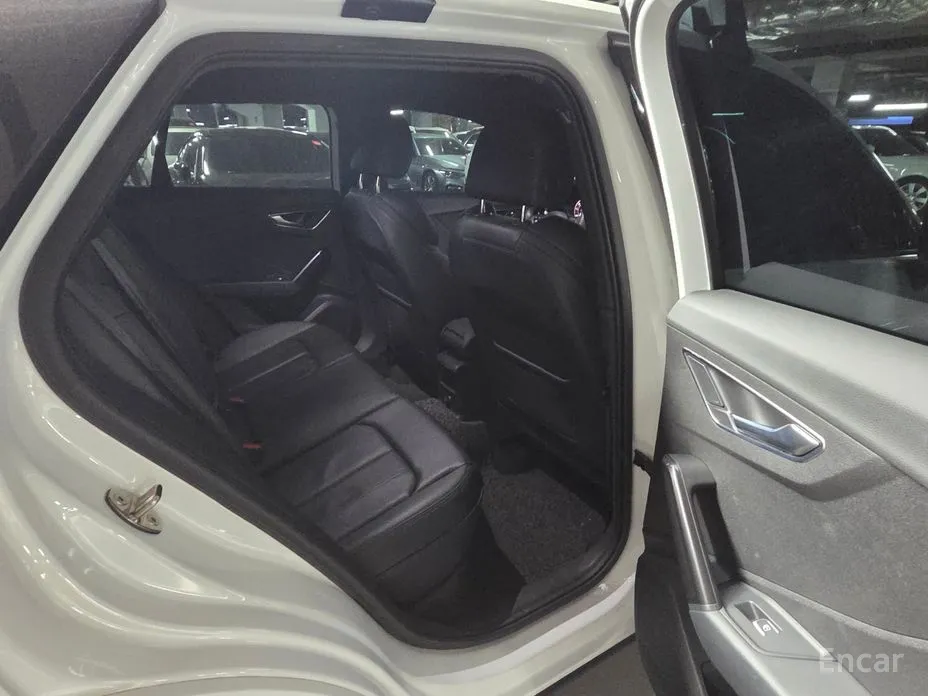 Audi Q2 2017 35 TDI Premium