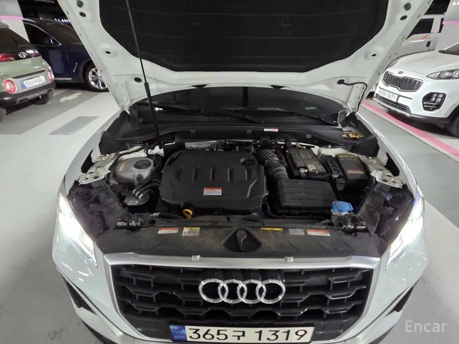 Audi Q2 2017 35 TDI Premium