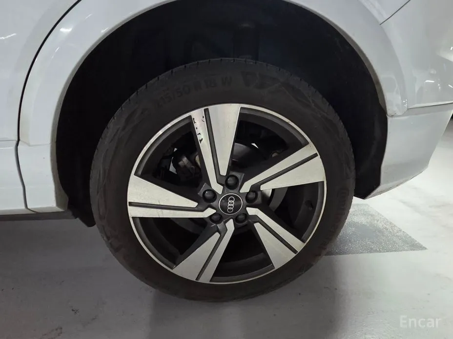 Audi Q2 2017 35 TDI Premium