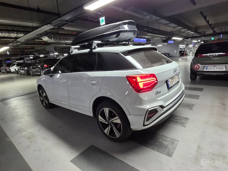 Audi Q2 2017 35 TDI Premium