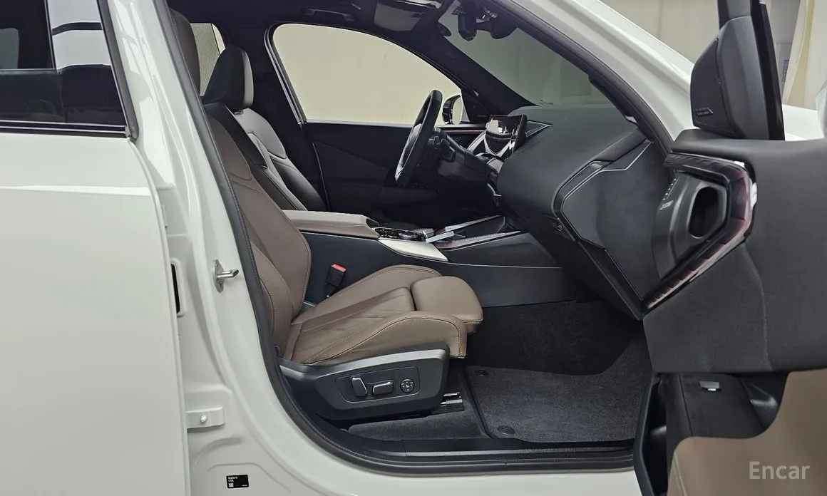 BMW X3 2024 xDrive 20d M Sport