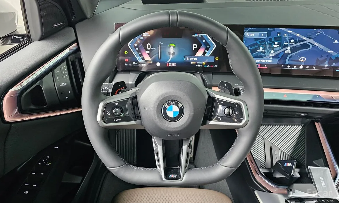 BMW X3 2024 xDrive 20d M Sport