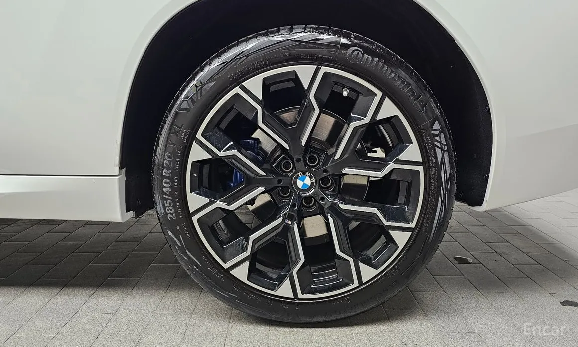 BMW X3 2024 xDrive 20d M Sport