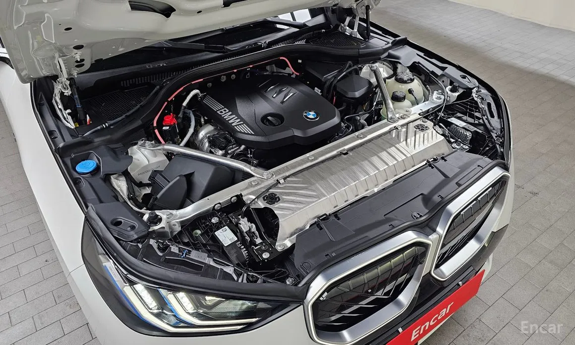 BMW X3 2024 xDrive 20d M Sport