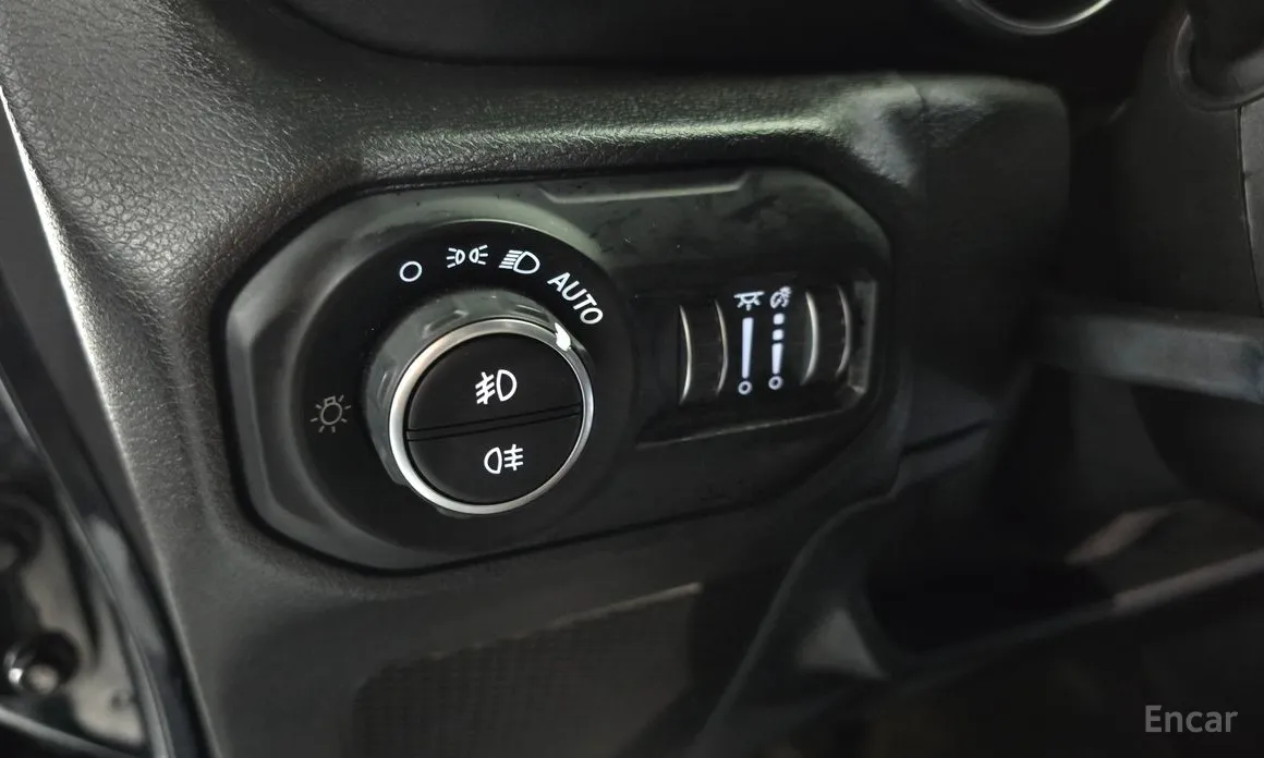 Jeep Wrangler 2018 2.0 Overland Power Top 4Door