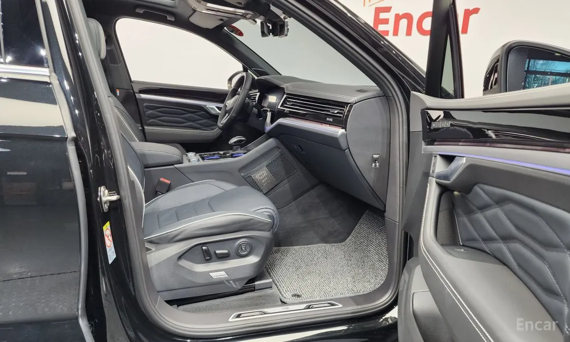 Volkswagen Touareg 2019 3.0 TDI R-Line