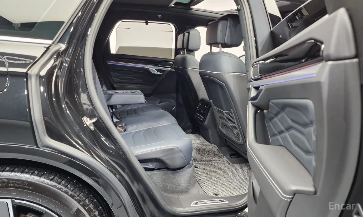 Volkswagen Touareg 2019 3.0 TDI R-Line