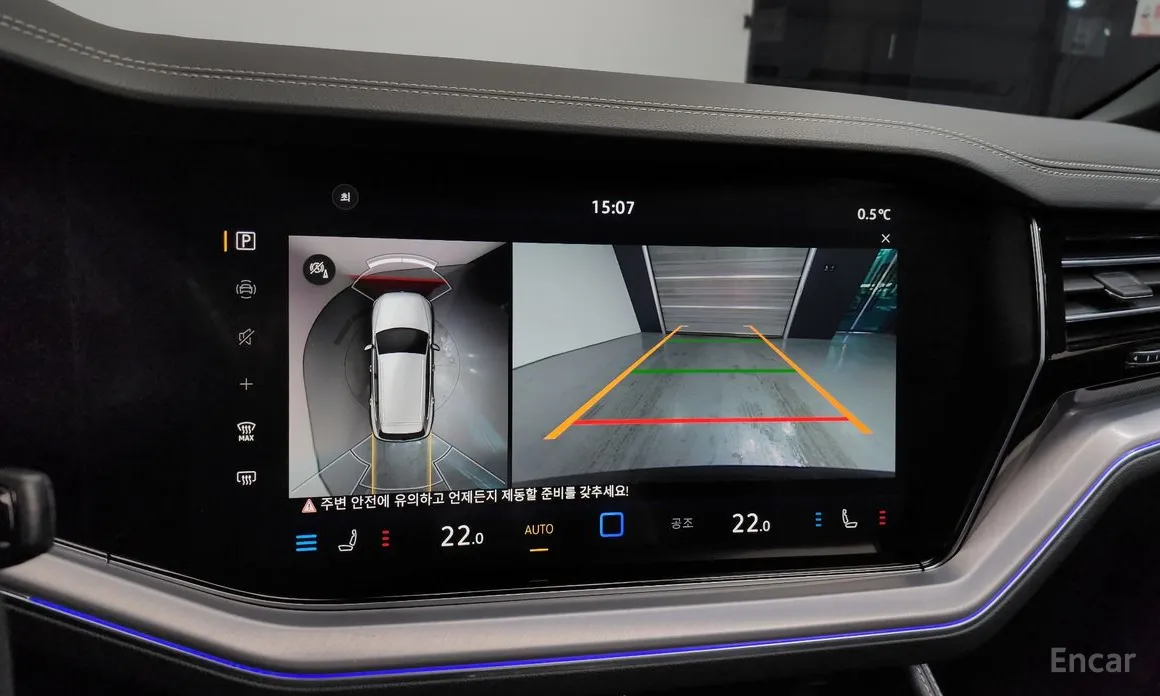 Volkswagen Touareg 2019 3.0 TDI R-Line