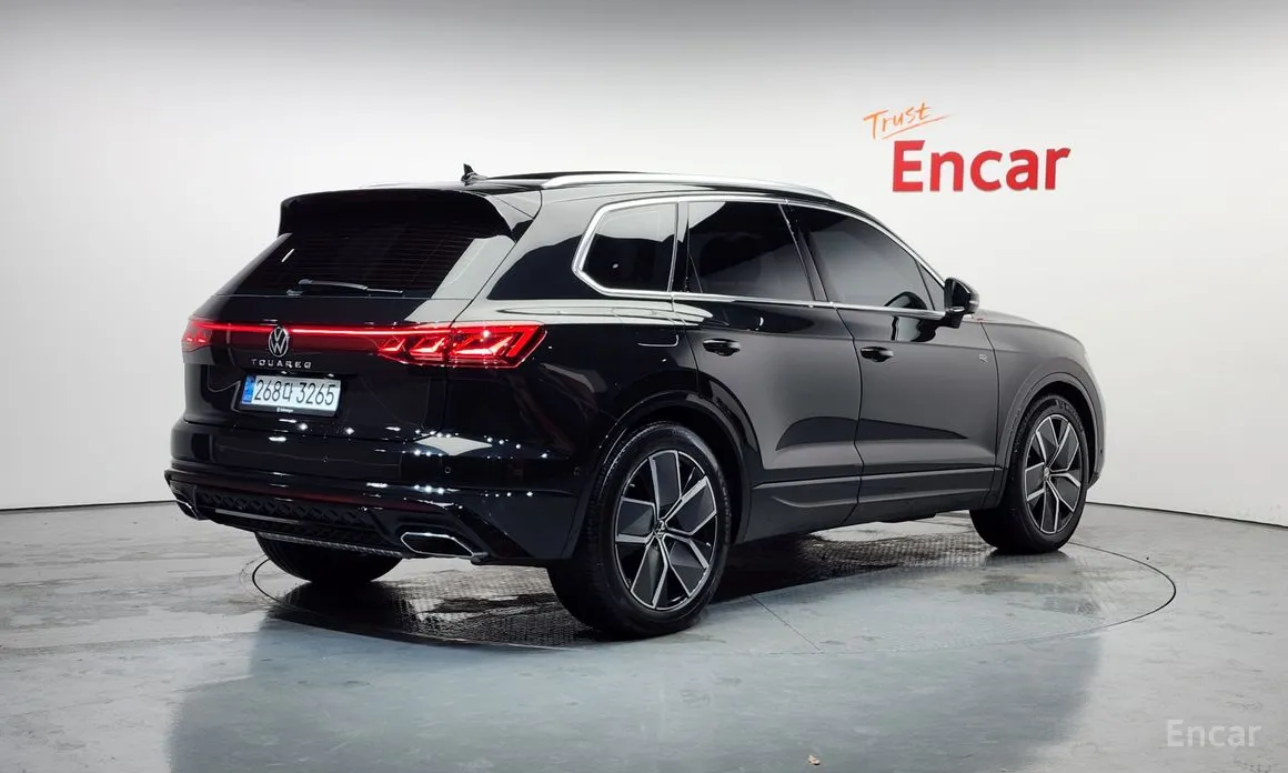 Volkswagen Touareg 2019 3.0 TDI R-Line