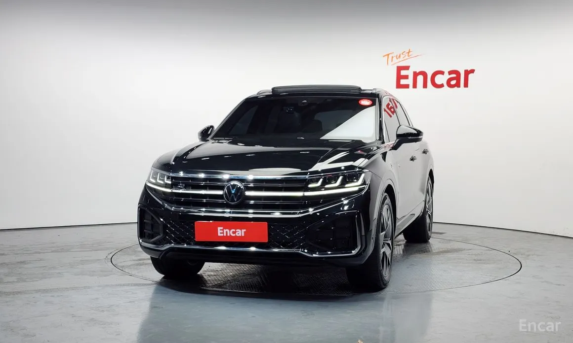 Volkswagen Touareg 2019 3.0 TDI R-Line