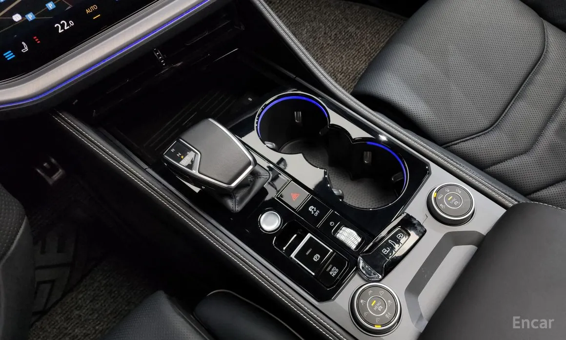 Volkswagen Touareg 2019 3.0 TDI R-Line